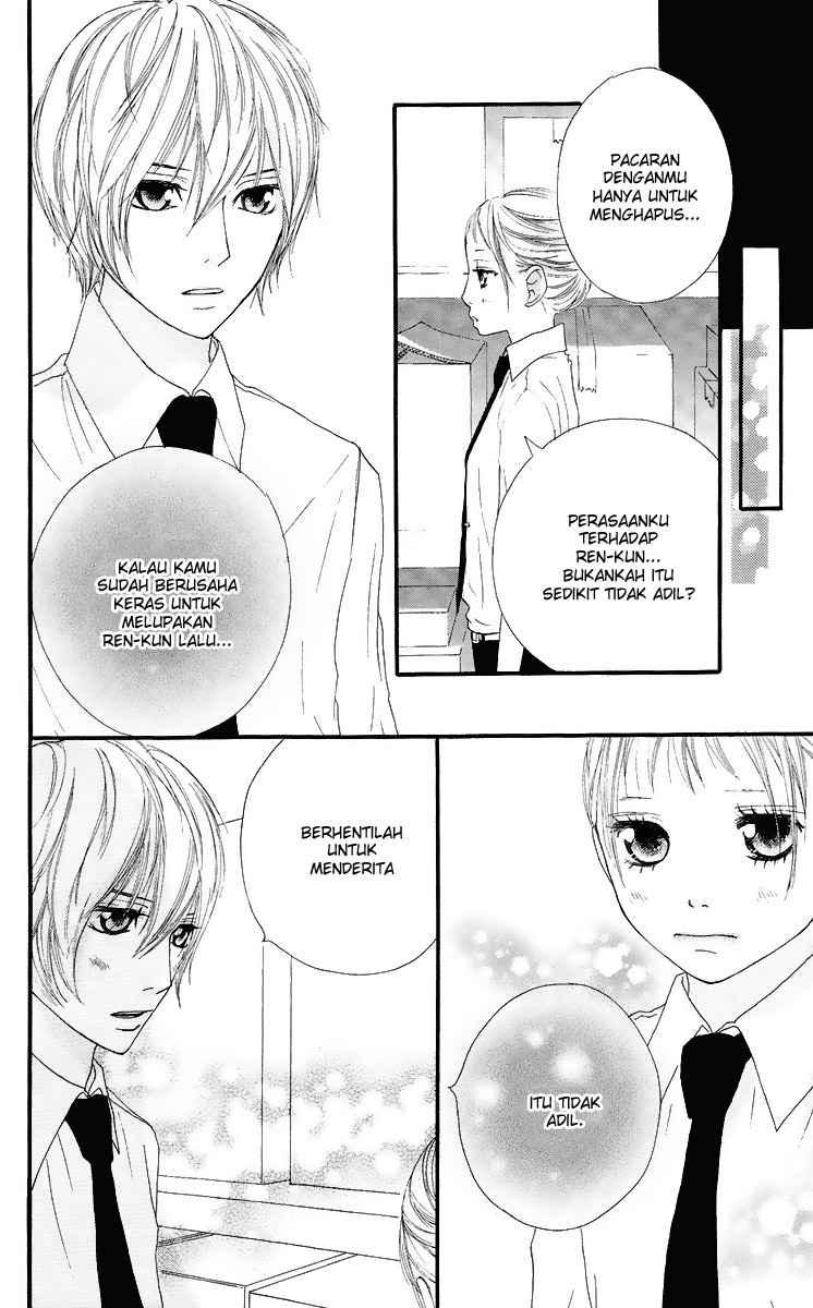 Strobe Edge Chapter 17 - halaman 46