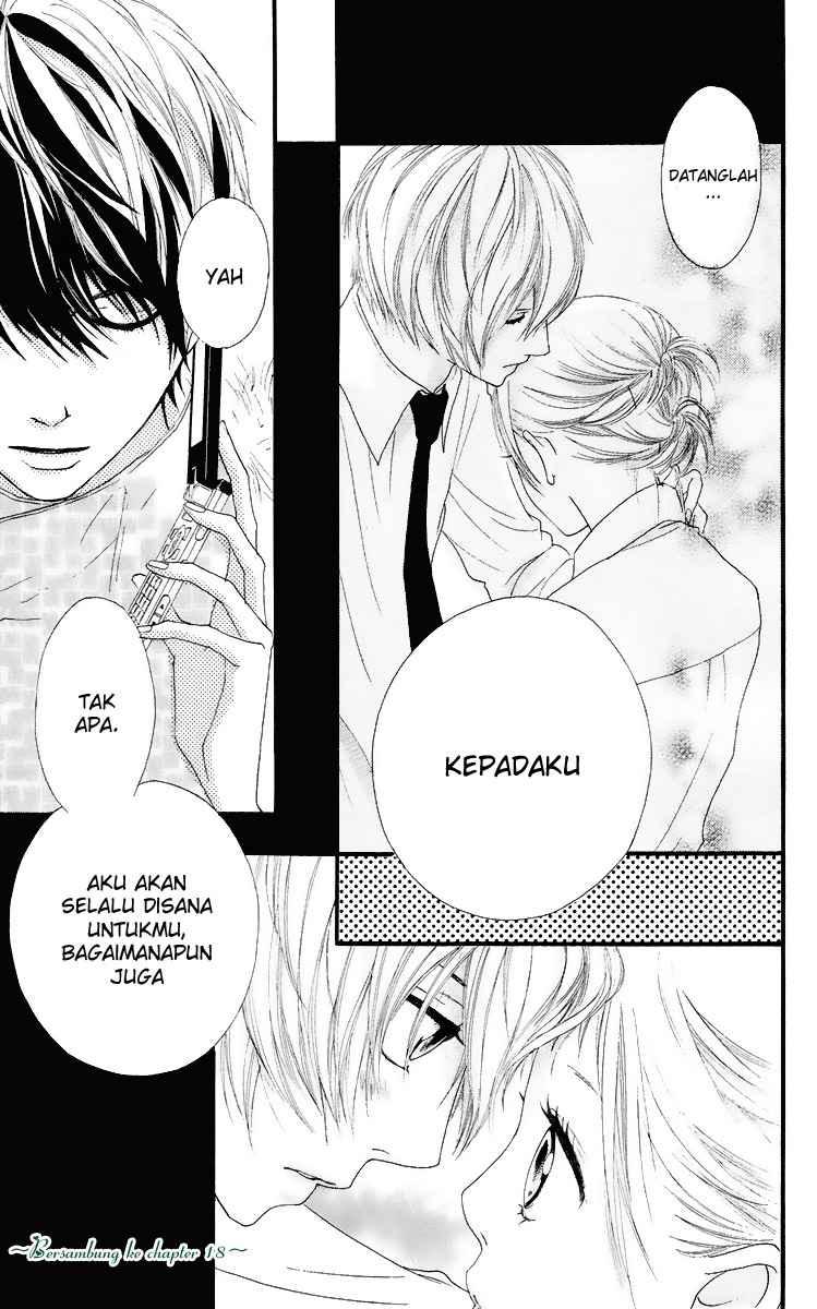 Strobe Edge Chapter 17 - halaman 47