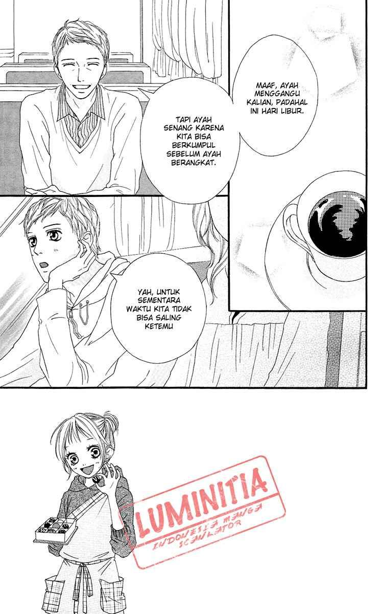 Strobe Edge Chapter 17 - halaman 5