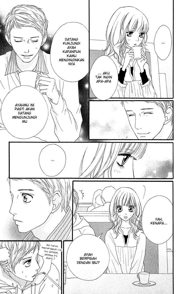 Strobe Edge Chapter 17 - halaman 7