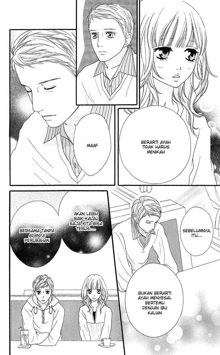 Strobe Edge Chapter 17 - halaman 8