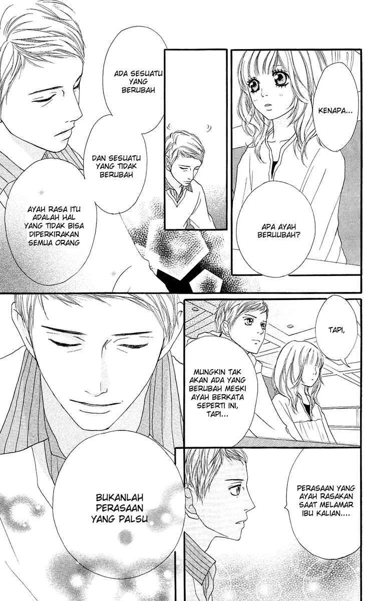 Strobe Edge Chapter 17 - halaman 9