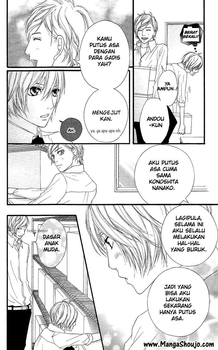 Strobe Edge Chapter 18 - halaman 10