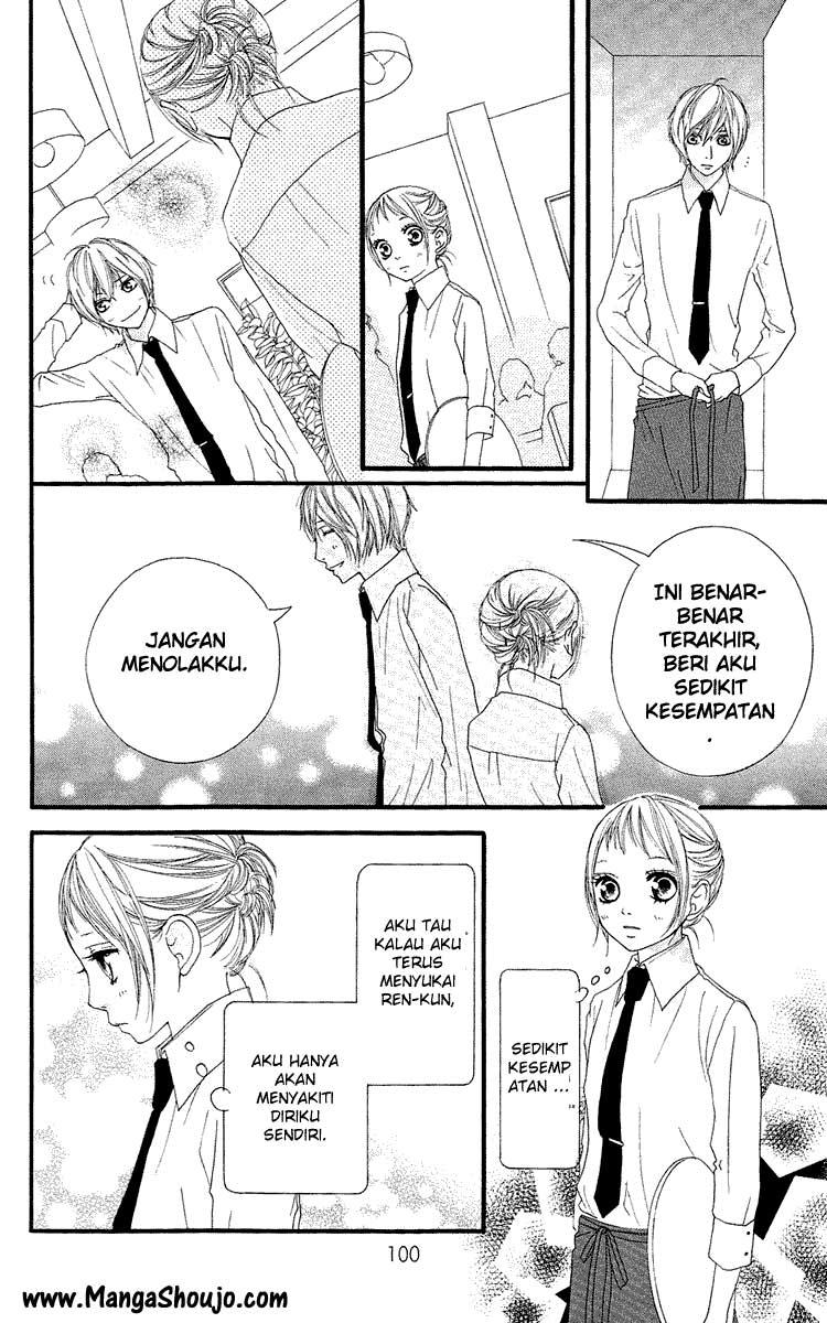 Strobe Edge Chapter 18 - halaman 13