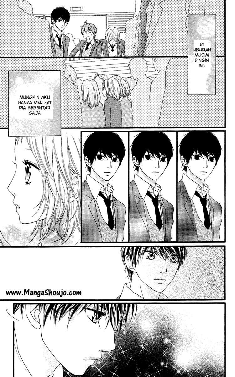 Strobe Edge Chapter 18 - halaman 17