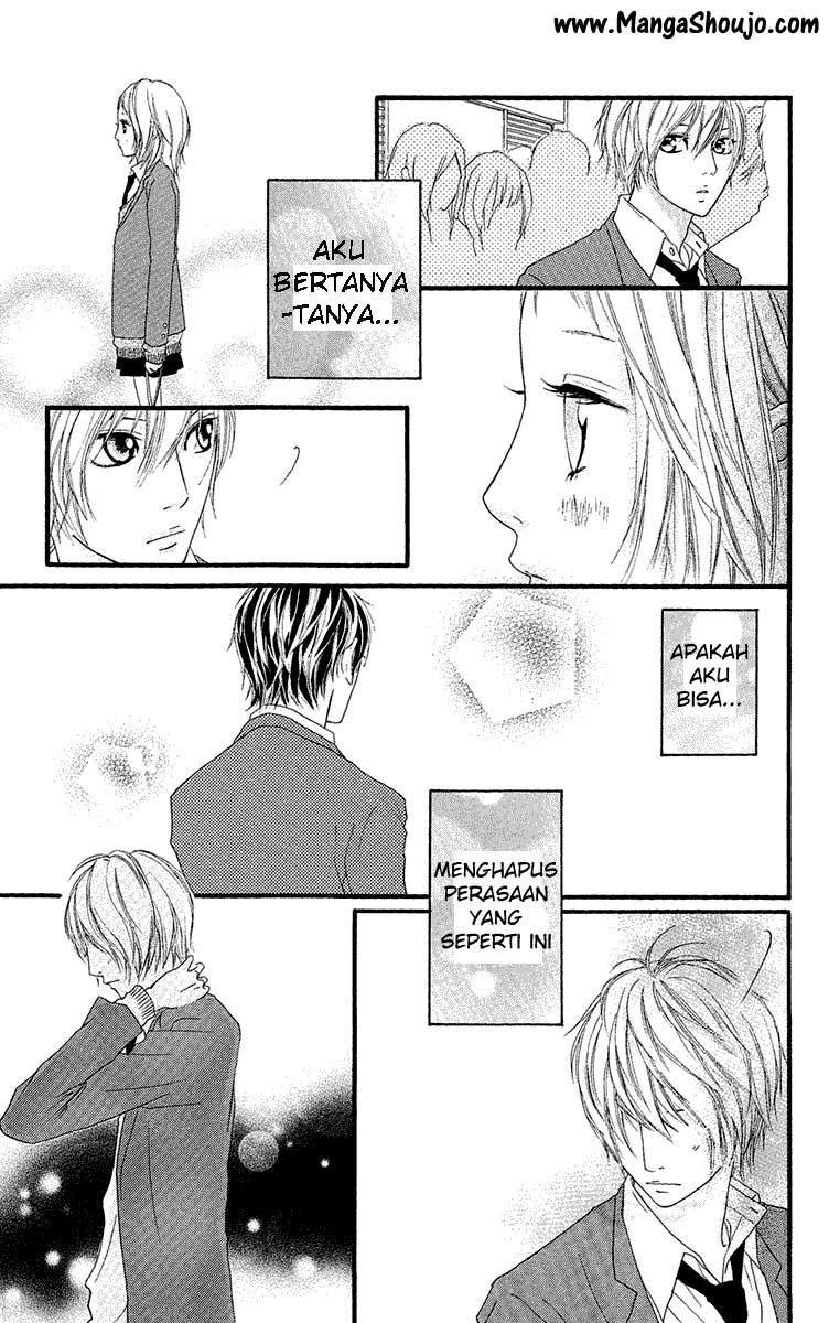 Strobe Edge Chapter 18 - halaman 19