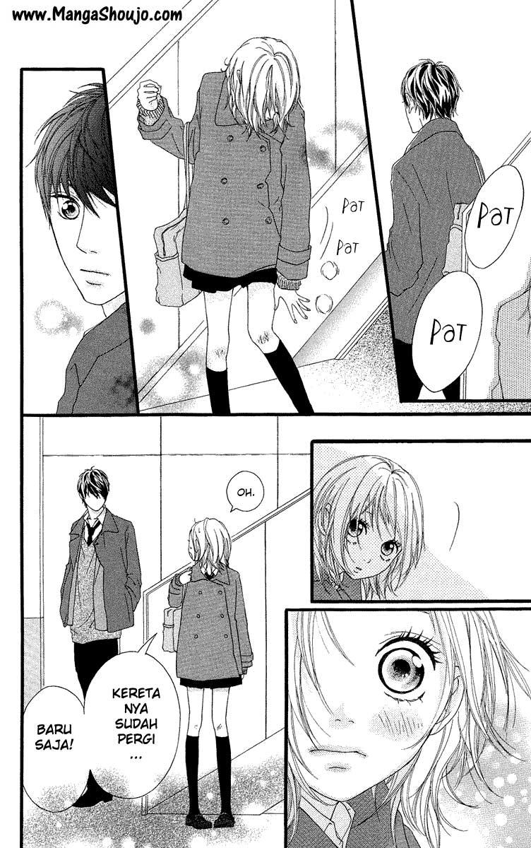 Strobe Edge Chapter 18 - halaman 32