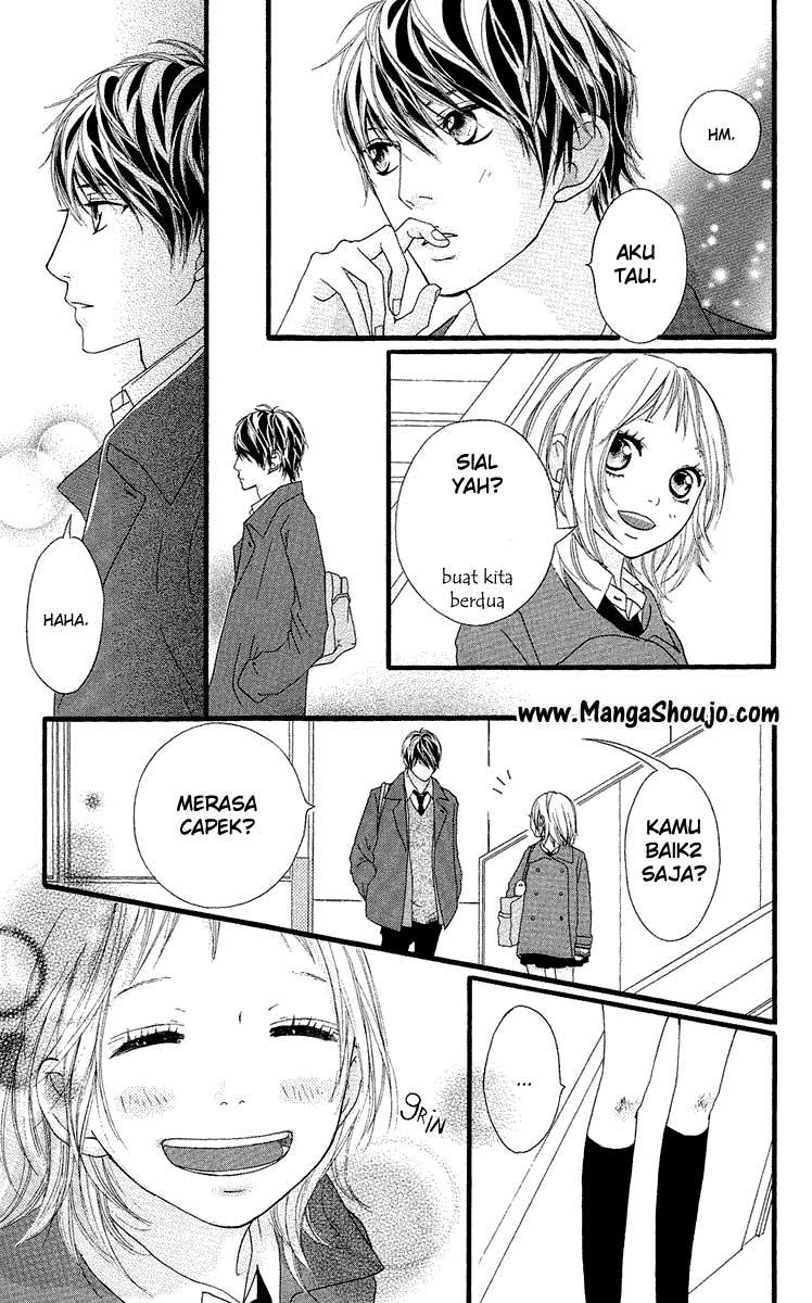 Strobe Edge Chapter 18 - halaman 33
