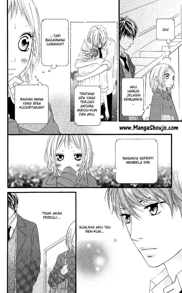 Strobe Edge Chapter 18 - halaman 34