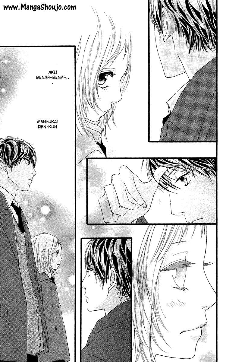 Strobe Edge Chapter 18 - halaman 35