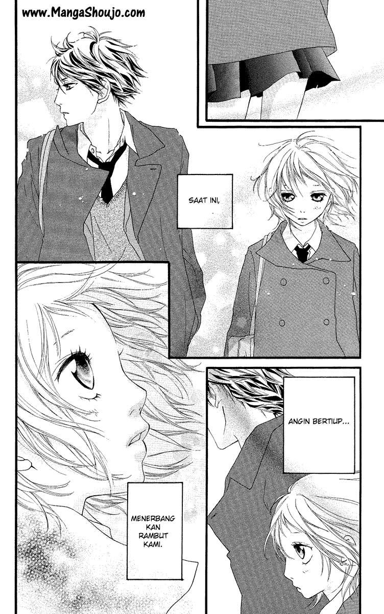 Strobe Edge Chapter 18 - halaman 36