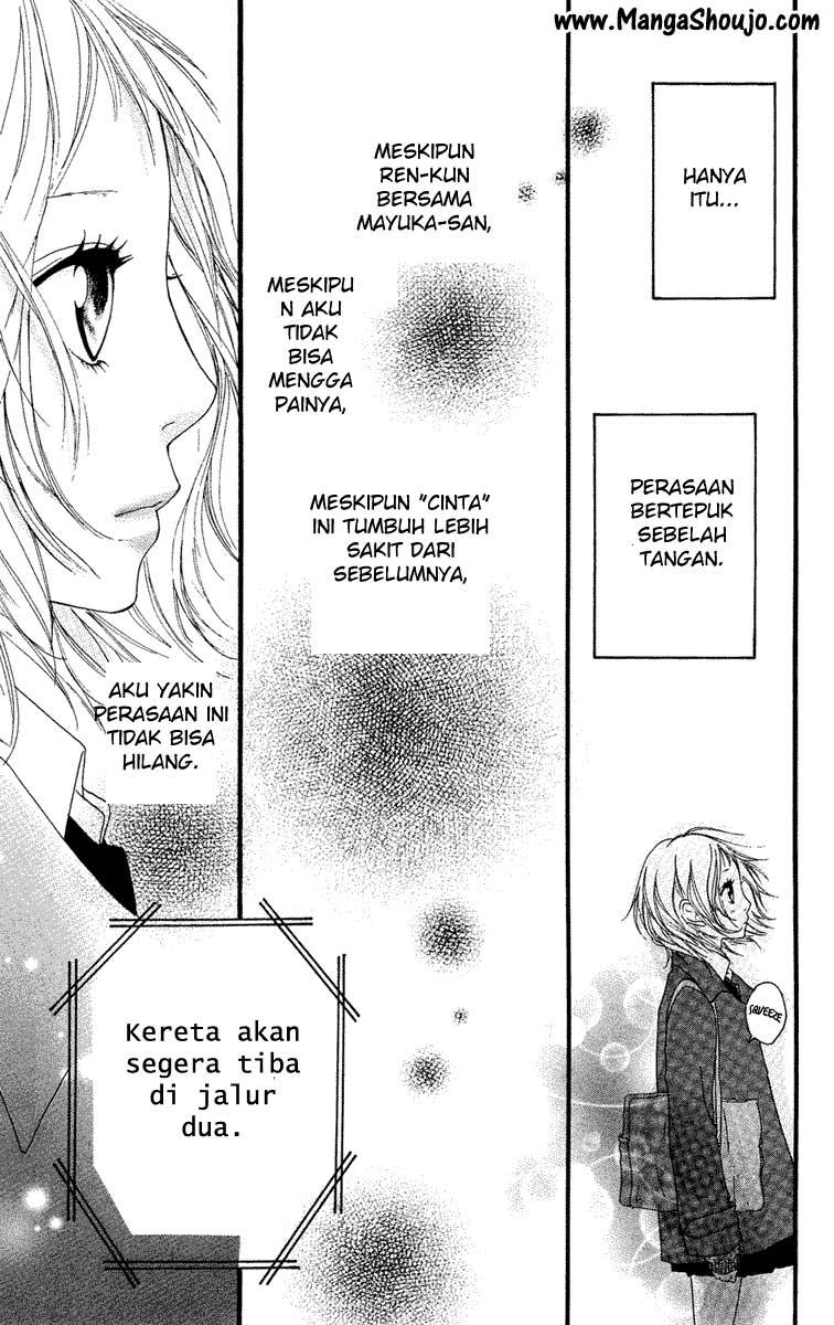 Strobe Edge Chapter 18 - halaman 37