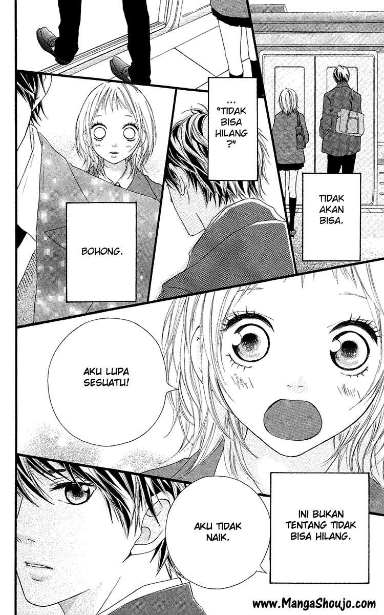 Strobe Edge Chapter 18 - halaman 38