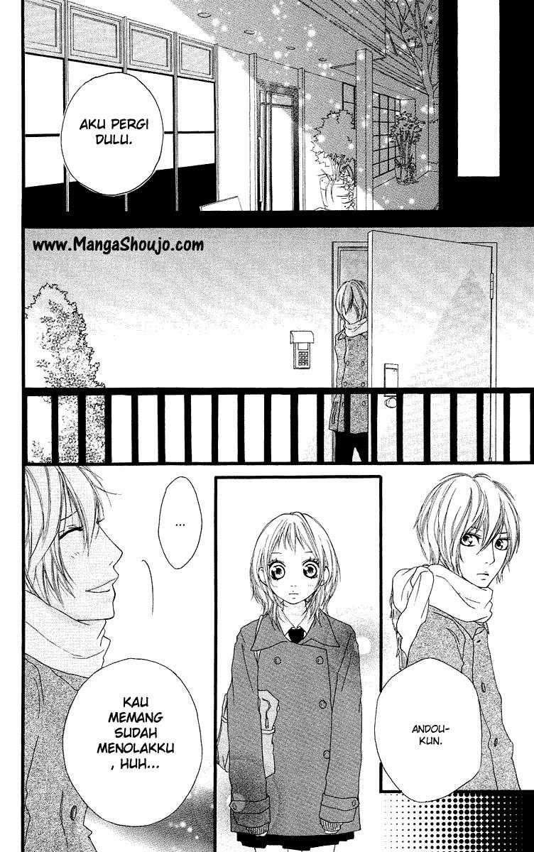 Strobe Edge Chapter 18 - halaman 40