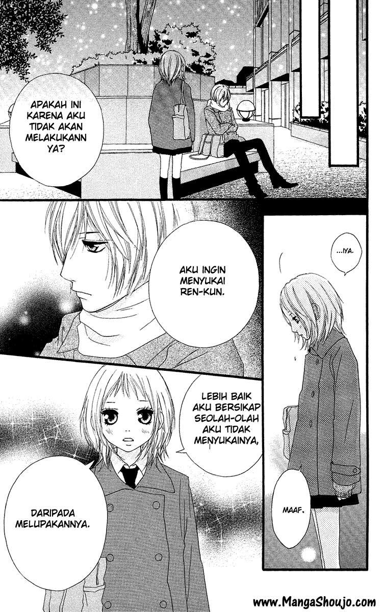 Strobe Edge Chapter 18 - halaman 41