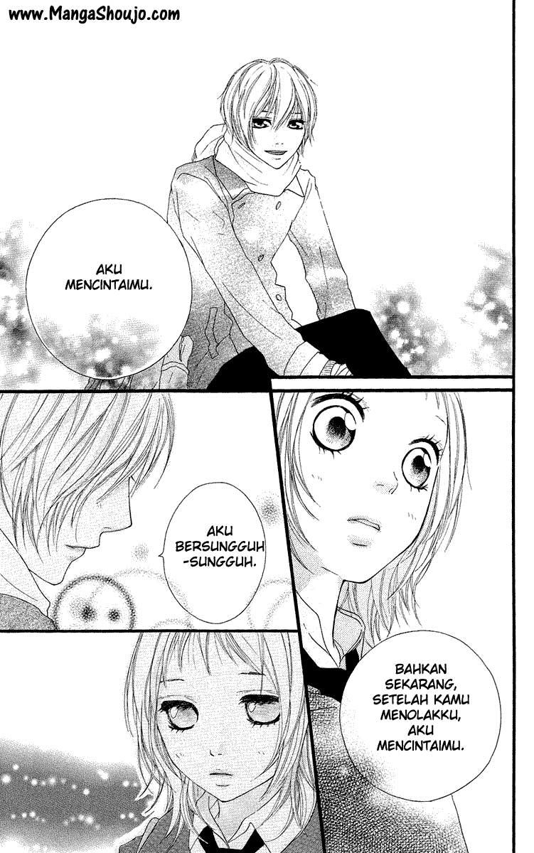 Strobe Edge Chapter 18 - halaman 43