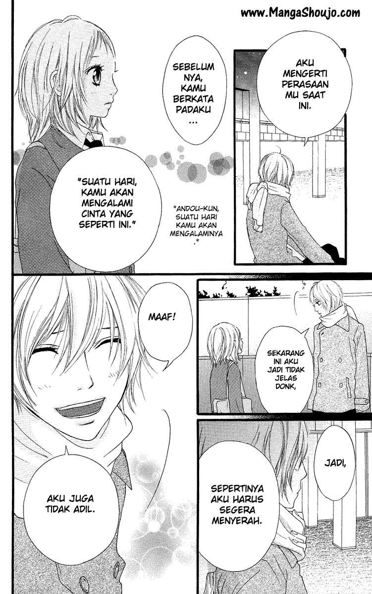 Strobe Edge Chapter 18 - halaman 44