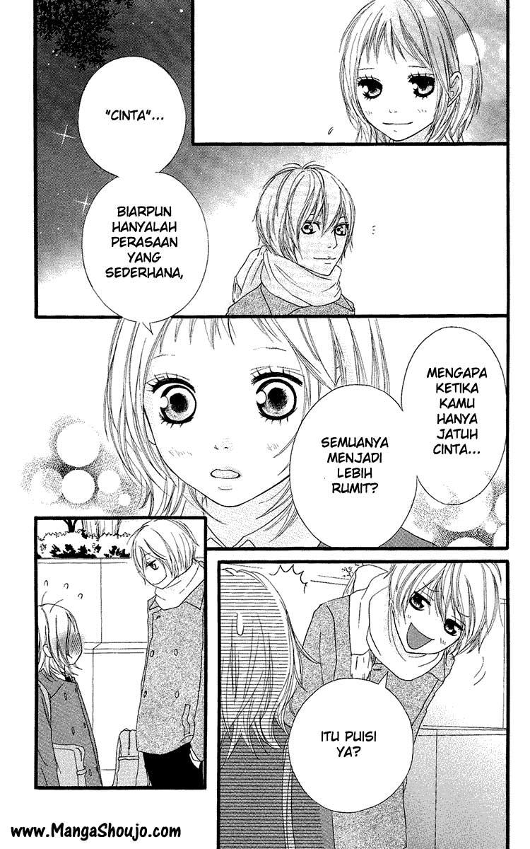 Strobe Edge Chapter 18 - halaman 45
