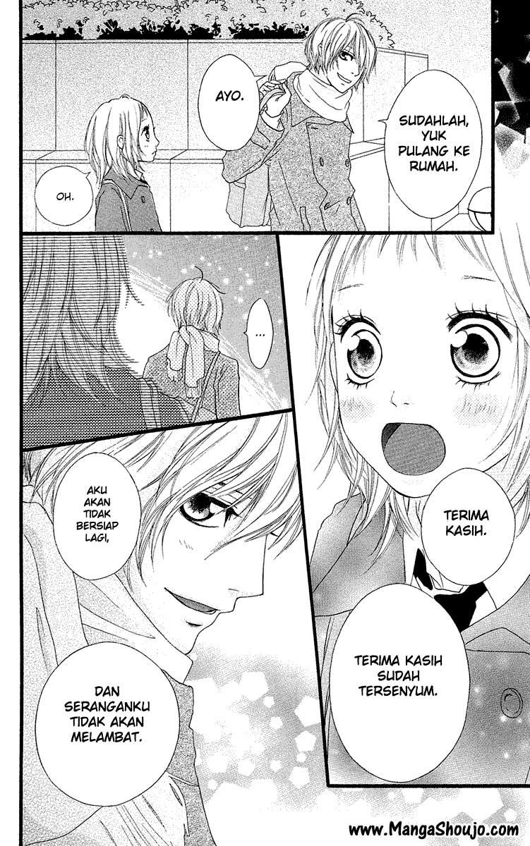 Strobe Edge Chapter 18 - halaman 46