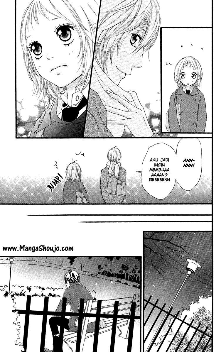 Strobe Edge Chapter 18 - halaman 47