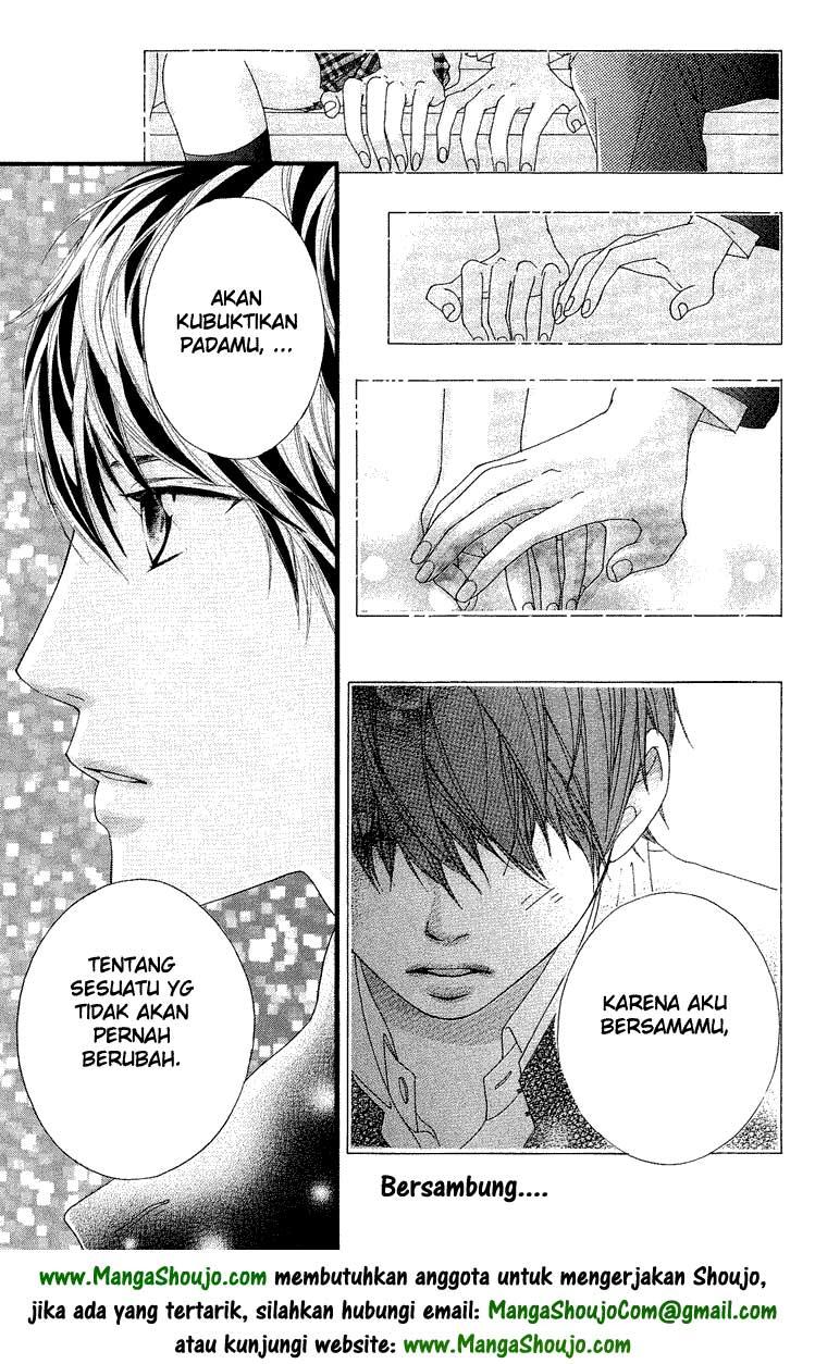 Strobe Edge Chapter 18 - halaman 49