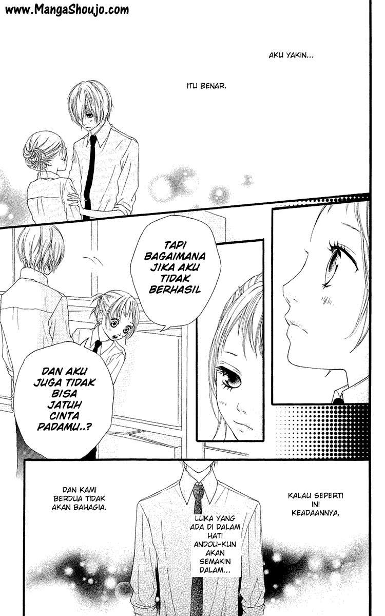 Strobe Edge Chapter 18 - halaman 5