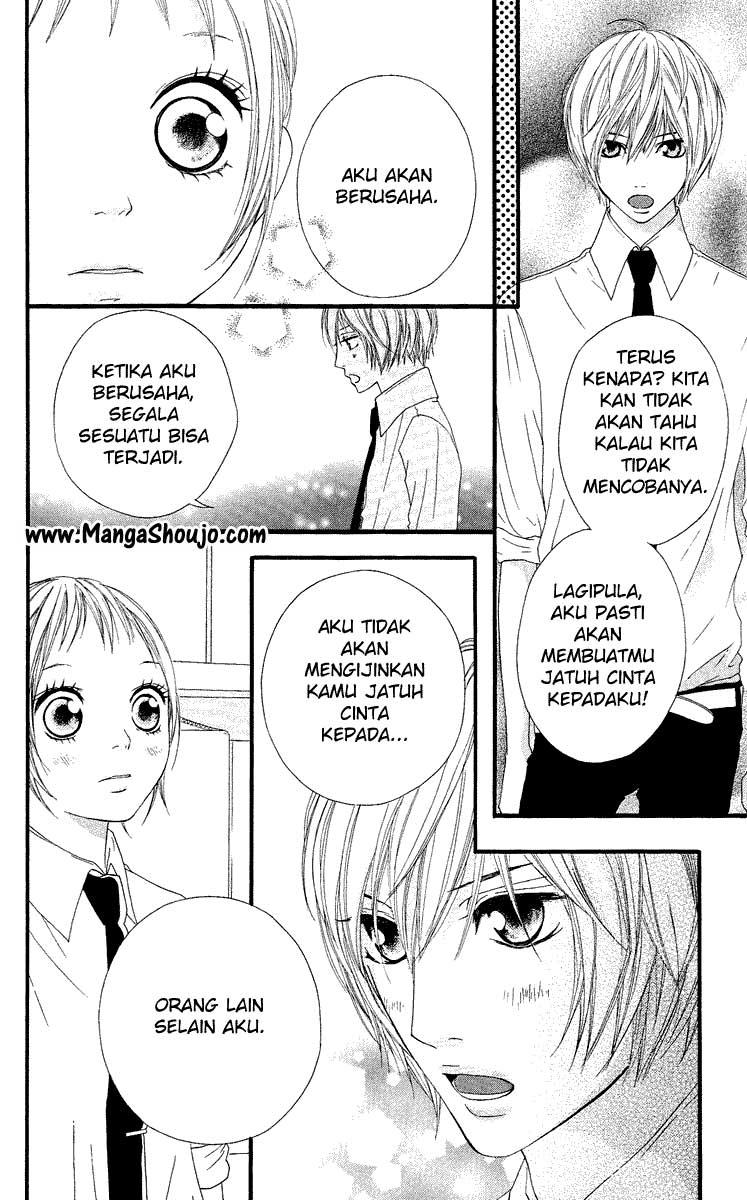 Strobe Edge Chapter 18 - halaman 6