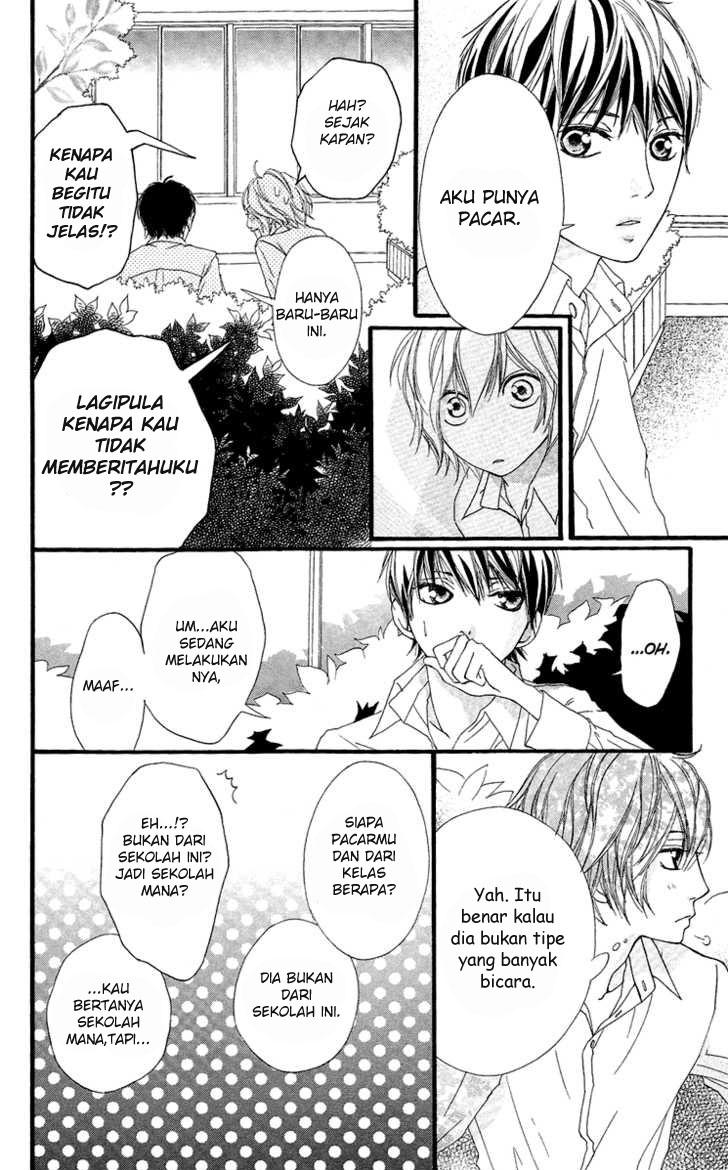 Strobe Edge Chapter 19.5 - halaman 10