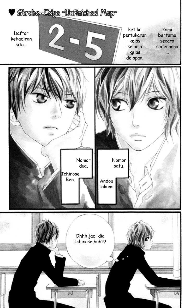 Strobe Edge Chapter 19.5 - halaman 2