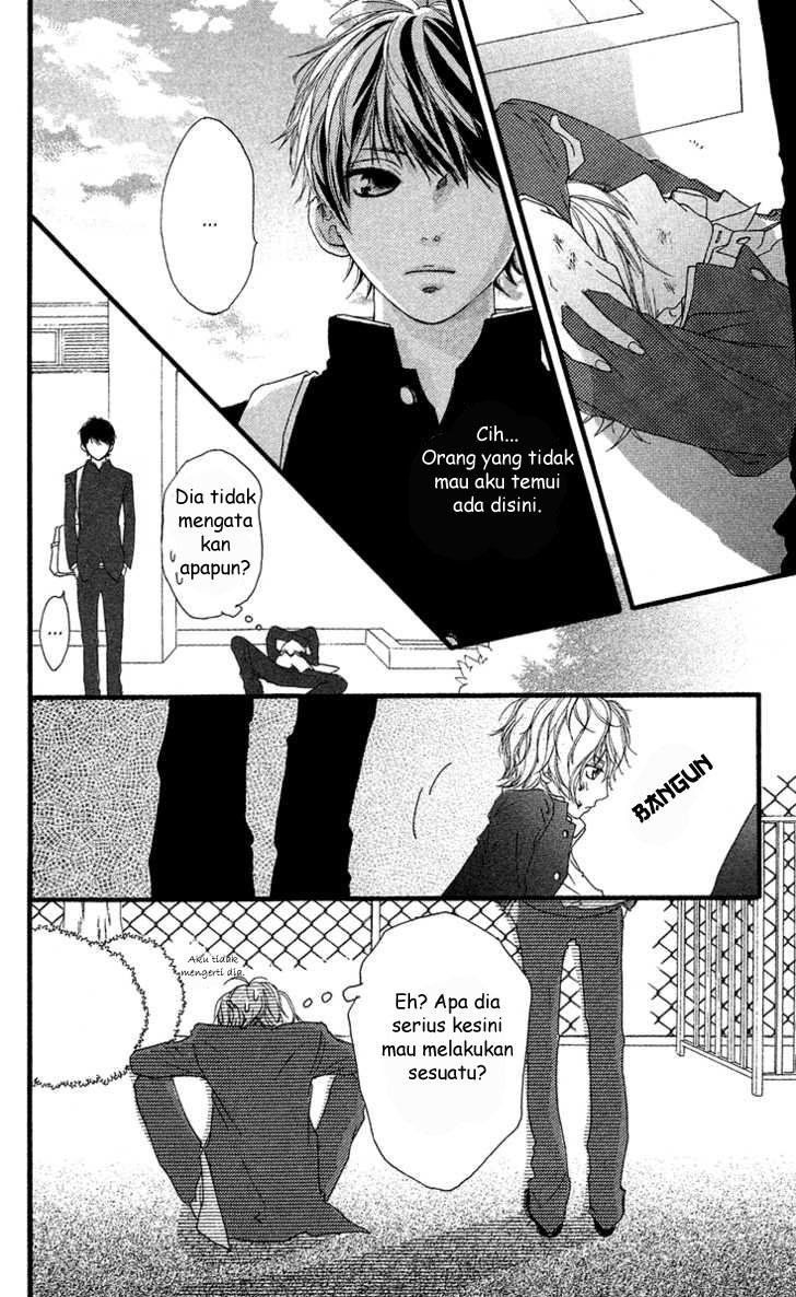 Strobe Edge Chapter 19.5 - halaman 26