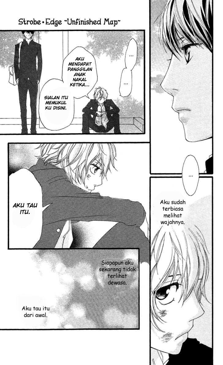 Strobe Edge Chapter 19.5 - halaman 27