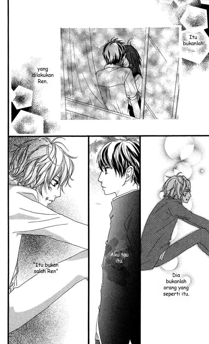 Strobe Edge Chapter 19.5 - halaman 28