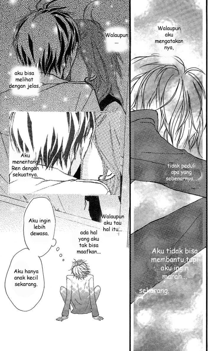 Strobe Edge Chapter 19.5 - halaman 29
