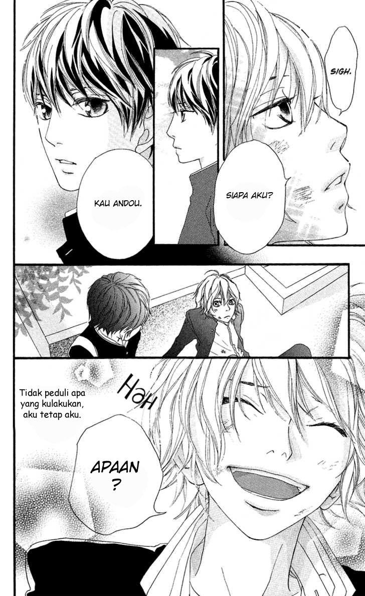 Strobe Edge Chapter 19.5 - halaman 30