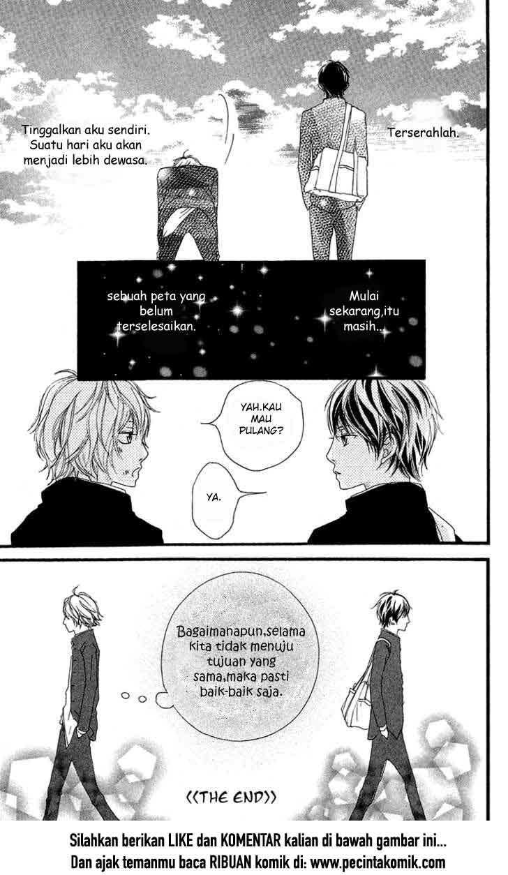 Strobe Edge Chapter 19.5 - halaman 31