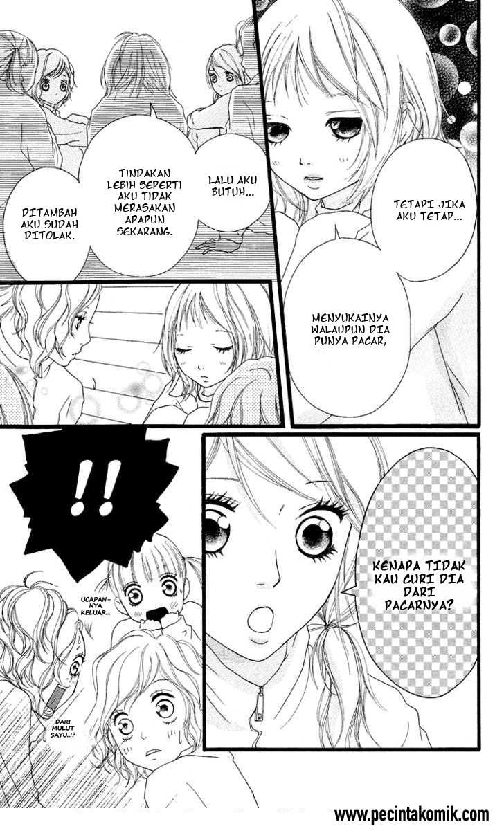 Strobe Edge Chapter 19 - halaman 14