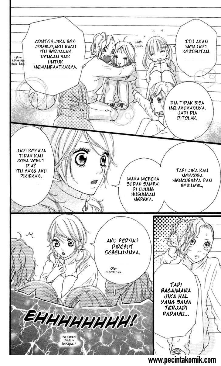 Strobe Edge Chapter 19 - halaman 15