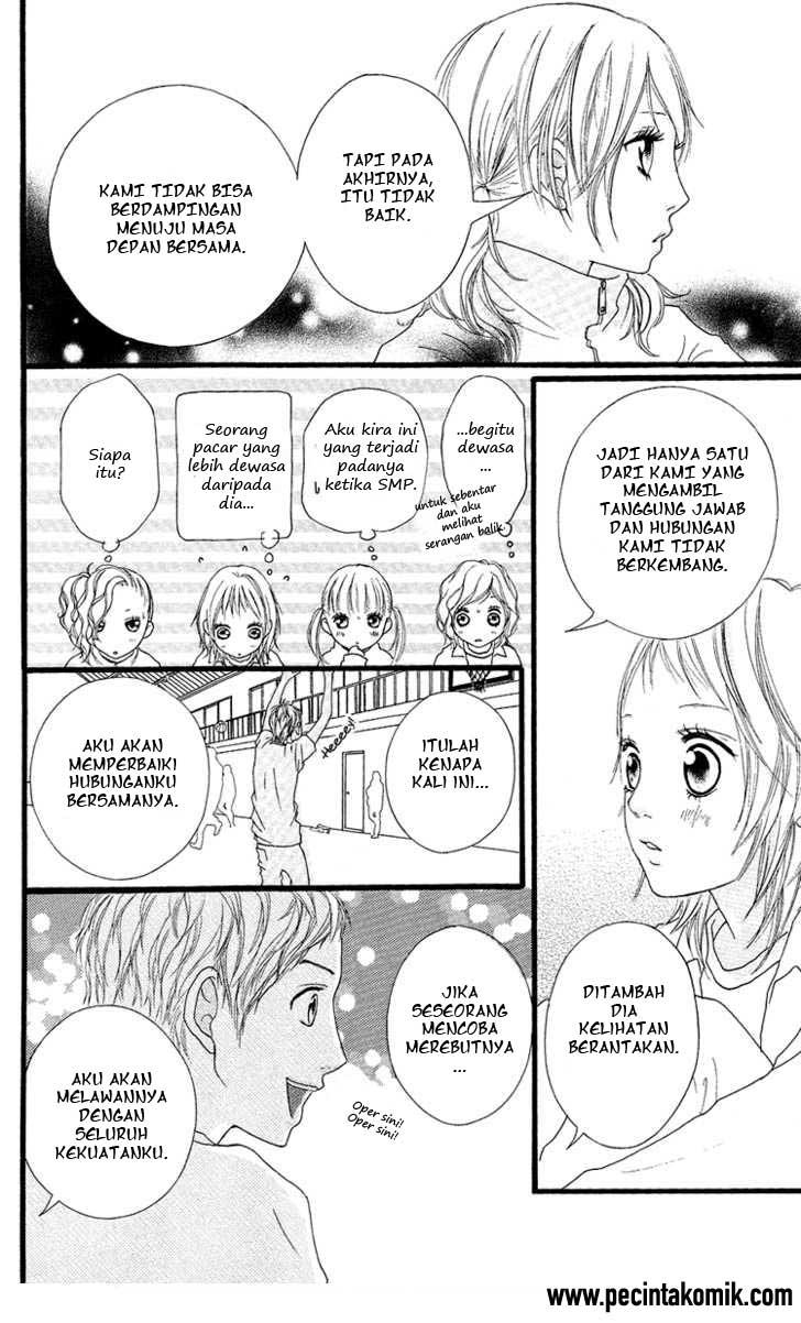 Strobe Edge Chapter 19 - halaman 17