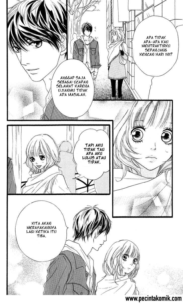 Strobe Edge Chapter 19 - halaman 23