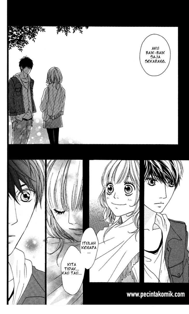 Strobe Edge Chapter 19 - halaman 29