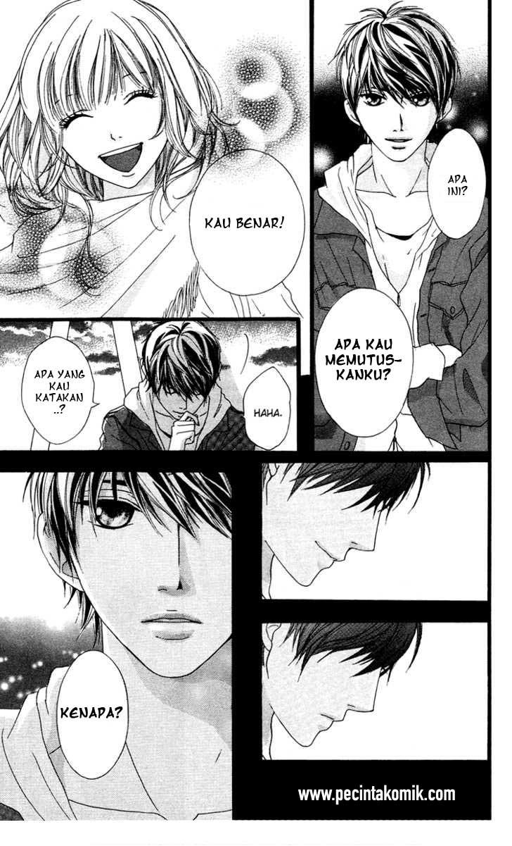 Strobe Edge Chapter 19 - halaman 30
