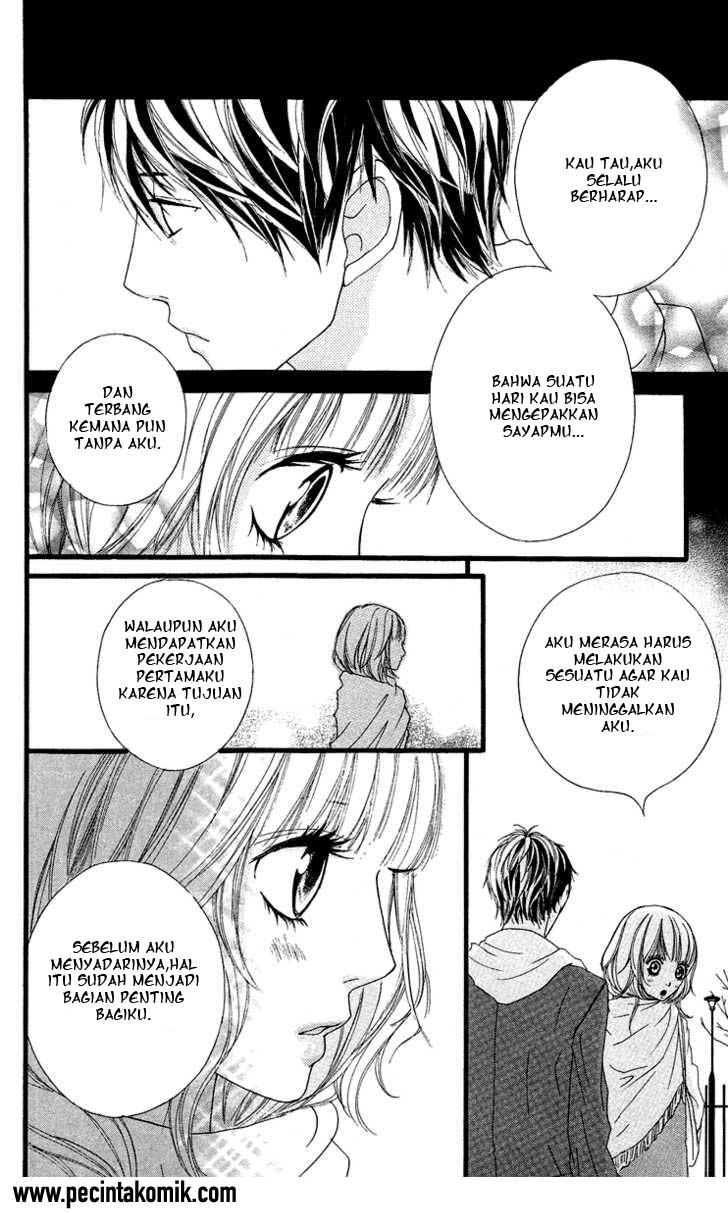 Strobe Edge Chapter 19 - halaman 31