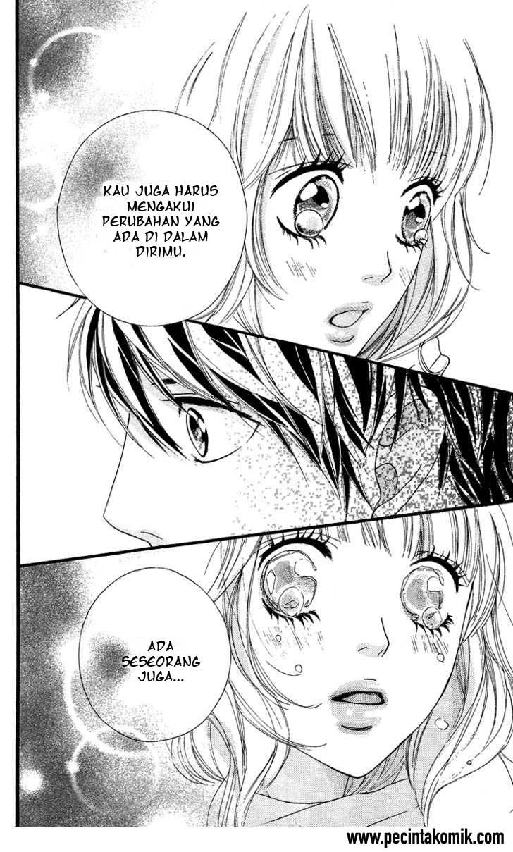 Strobe Edge Chapter 19 - halaman 33