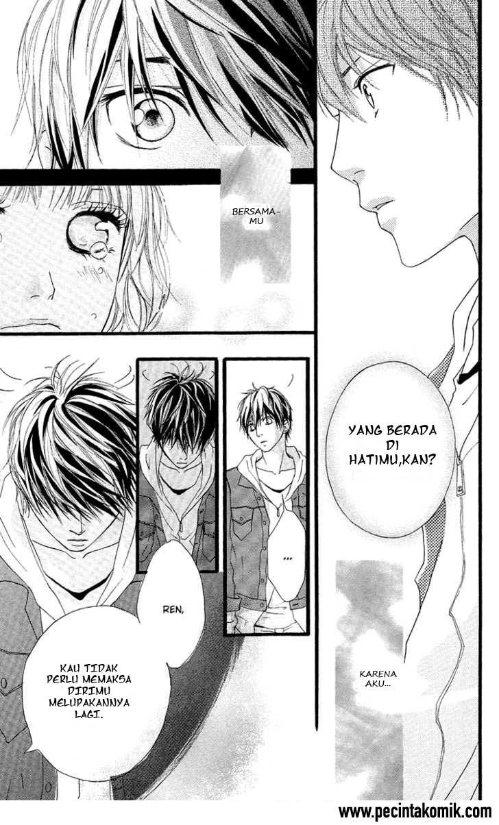 Strobe Edge Chapter 19 - halaman 34