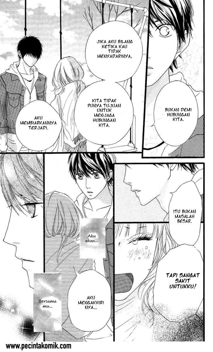 Strobe Edge Chapter 19 - halaman 36