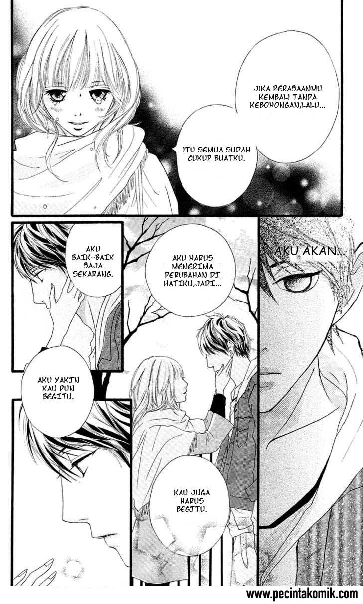 Strobe Edge Chapter 19 - halaman 37
