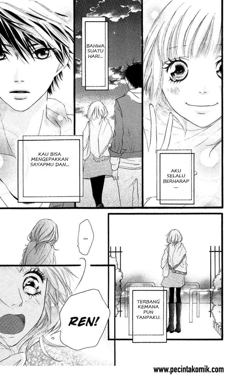 Strobe Edge Chapter 19 - halaman 38