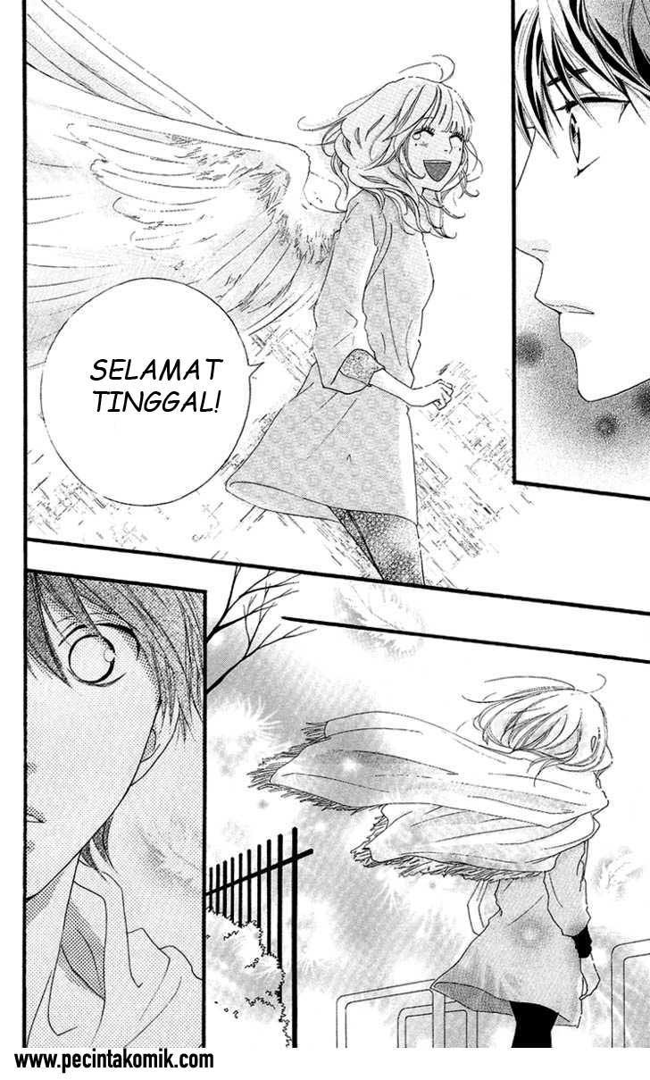 Strobe Edge Chapter 19 - halaman 39