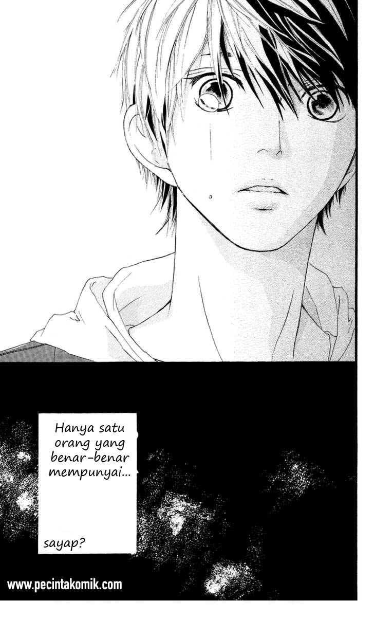 Strobe Edge Chapter 19 - halaman 40