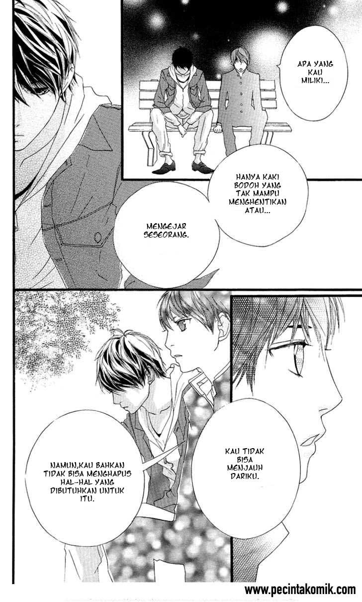 Strobe Edge Chapter 19 - halaman 45